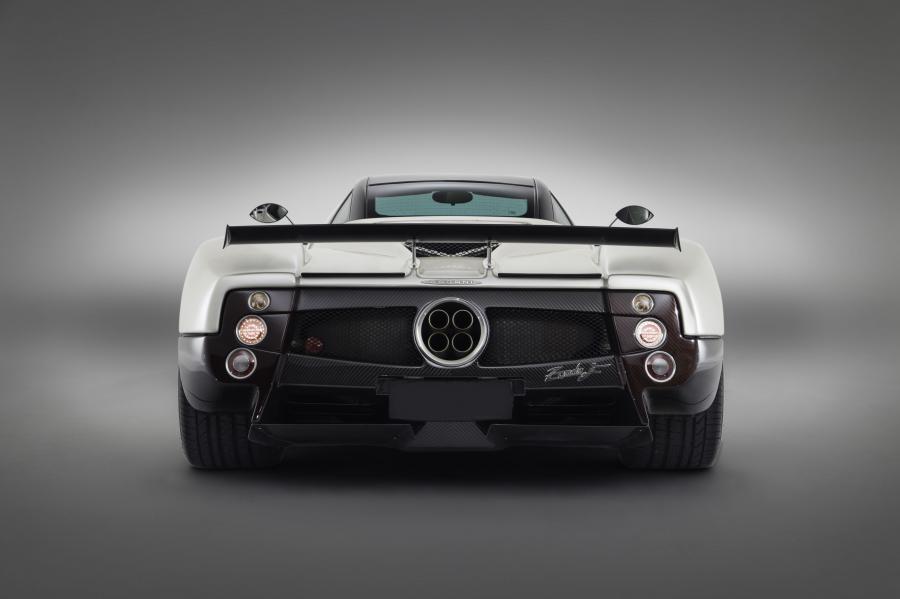  Pagani Zonda F 2005 года  (фото 5 из 82)